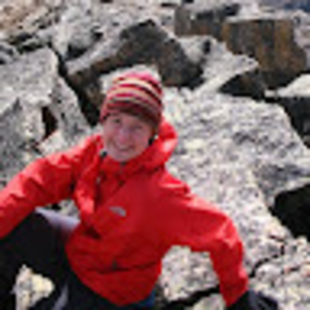 Meet your Posher, Meg